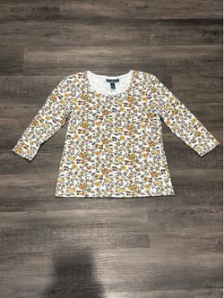 Floral top