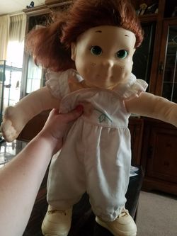 Vintage Kid Sister doll