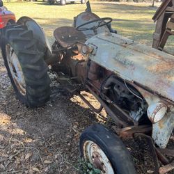 Ford Tractor