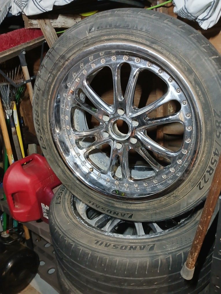 Rims &Tires