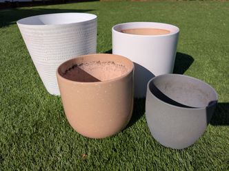Planter Pots -- Name your price for any quantity!