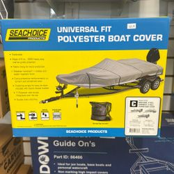 Boat Covers And More!