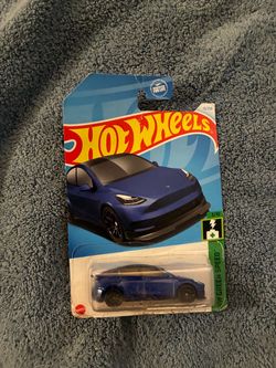 Tesla Hot Wheels