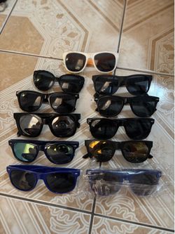 Sunglasses Bundle