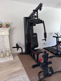Multi-Functional Gym