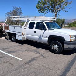 2005 Chevrolet Silverado 3500