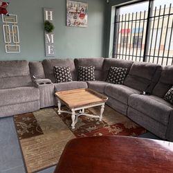 Sectional Sofa ⚠️ $700 Total Price❗️