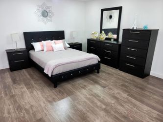 Bedroom Set 🛏️ Juego De Cuarto