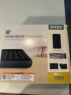 Twin Air Mattress