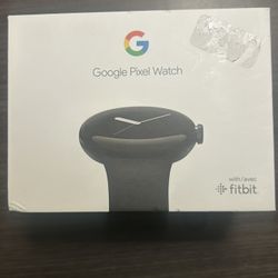 Google Pixel Watch 