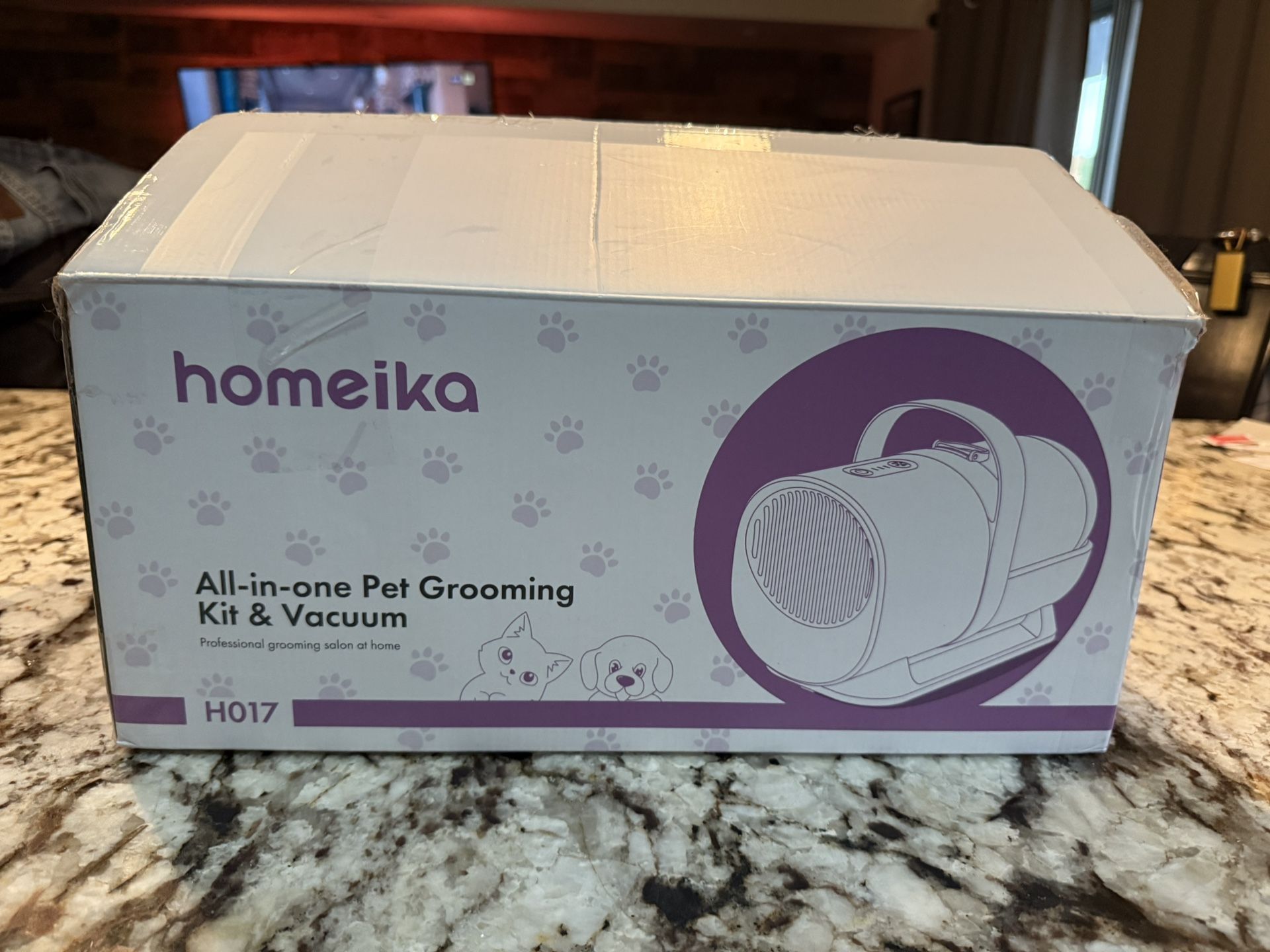 Homeika All In one Dog Groomer