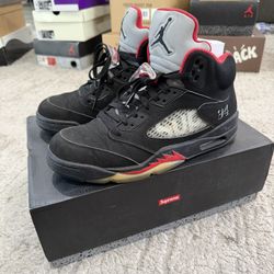 JORDAN 5s SUPREME SZ 9