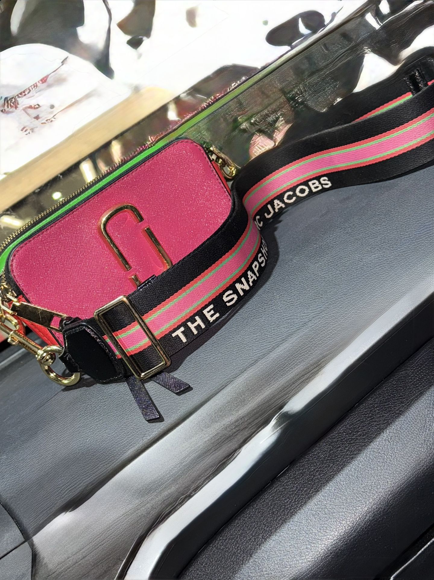 Marc Jacobs Snapshot Bag