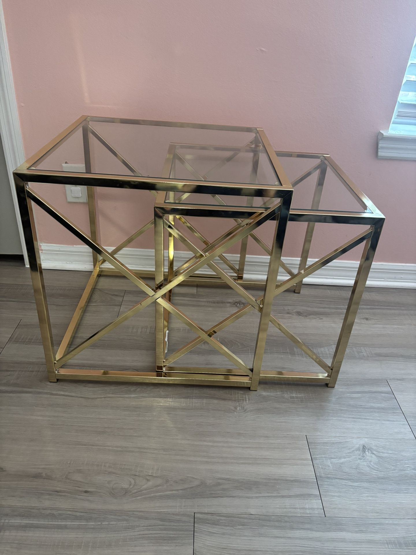 Gold Tables