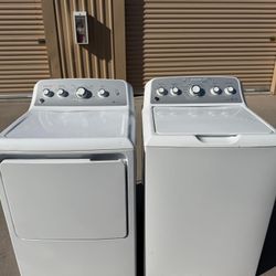 Washer And Dryer Set 