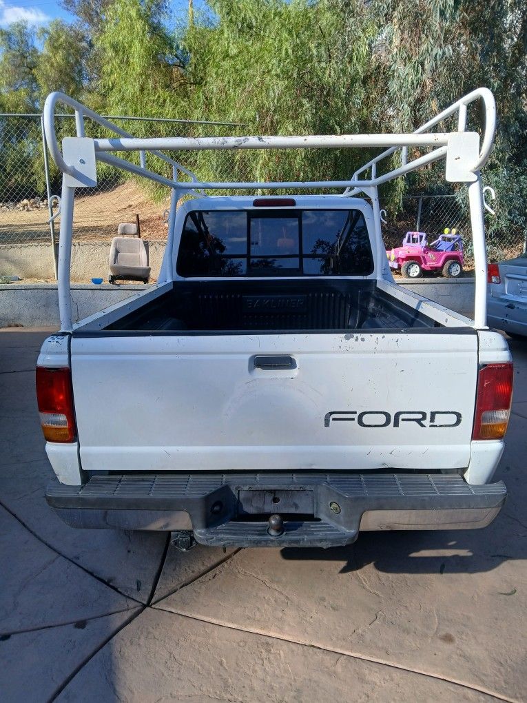 1993 Ford Ranger