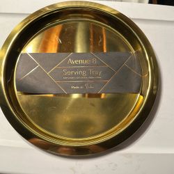 Avenue 8 Serving Tray