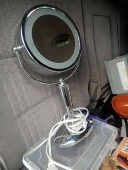 Revlon mirror double sided