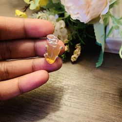 925 sterling Silver Mexican Opal pendant