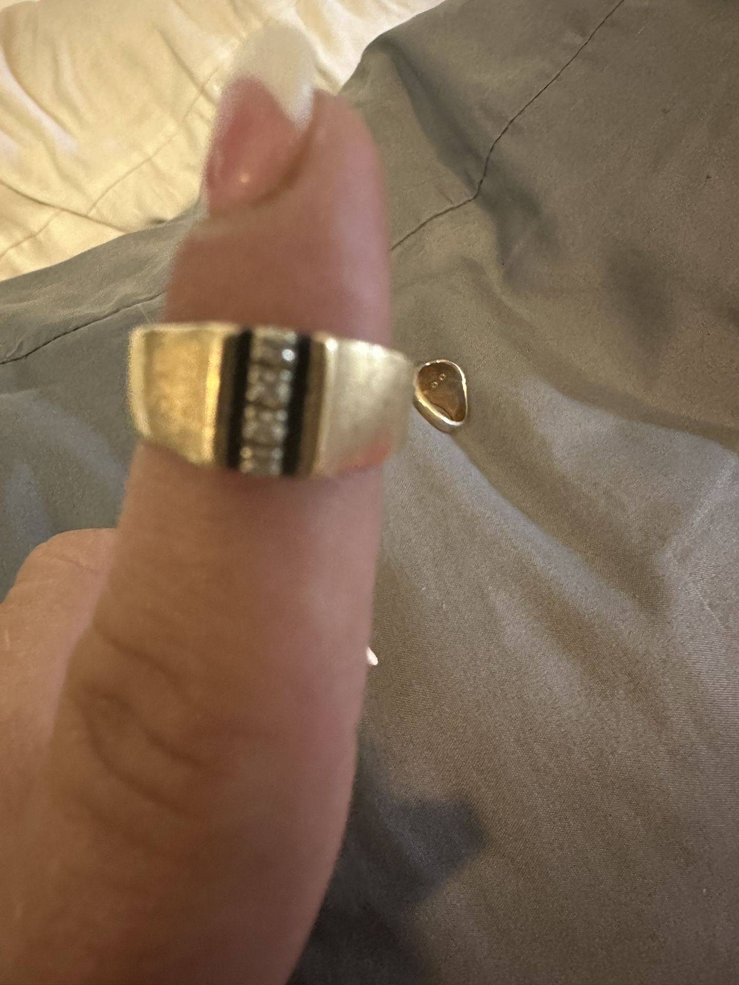 Ring14kt 7 Grams Old Gold