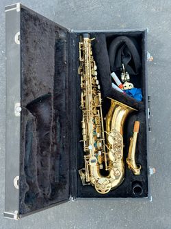 Blessing elkhart saxophone 🎷 model