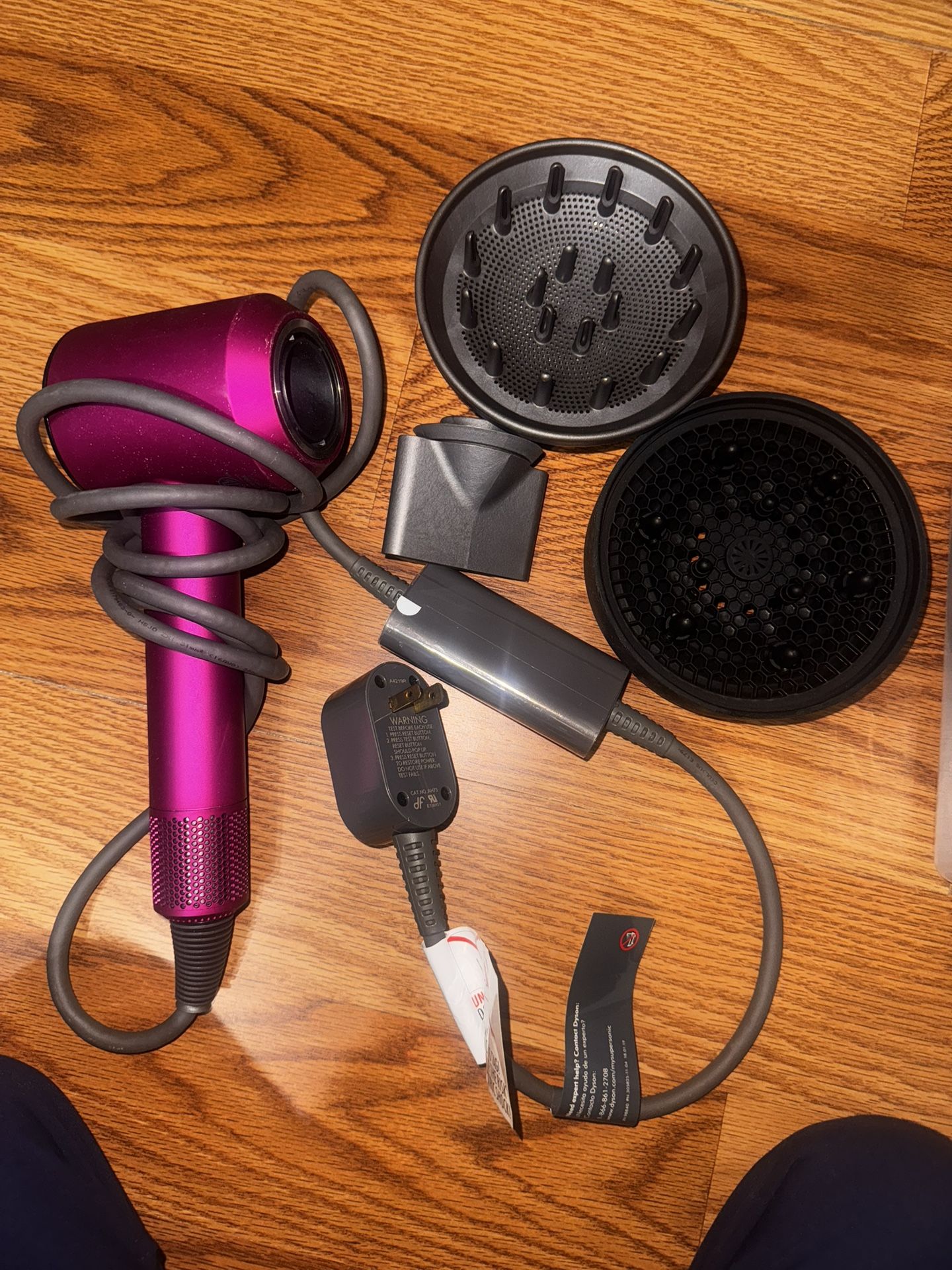 Dyson Hair Diffuser