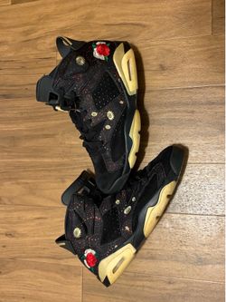 Nike Air Jordan 6 VI Retro Chinese New Year  / Sz 11