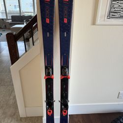 Salomon Skis