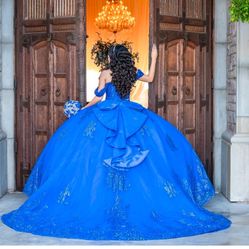 Quinceañera Dress 