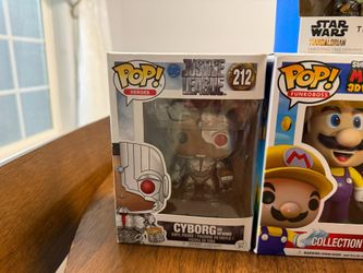 FunkoPops $25 for all