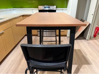 IKEA MITTZON Table