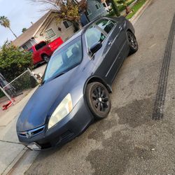 2006 Honda Accord