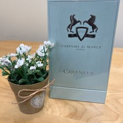 Parfum de Marley Greenley