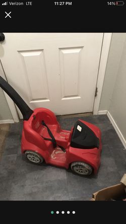 Step2 Kids Push Car