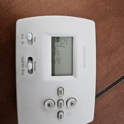 Honeywell Thermostat