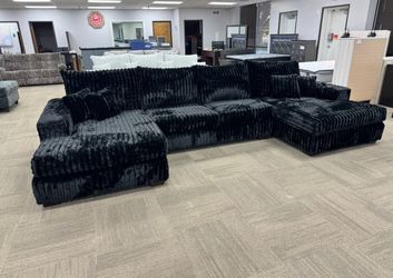 Living room sectional