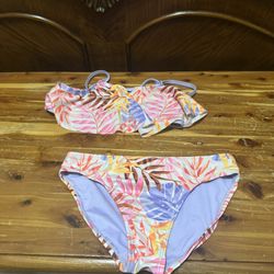 Girls Bathing  Suit 7/8