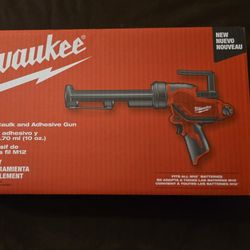 *Price Firm* Caulking Gun M12 MILWAUKEE