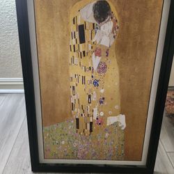 Framed Painting
