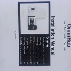 Pool Automatic Control 