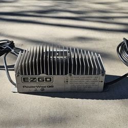 EZ Go Golf Cart 48 V Charger