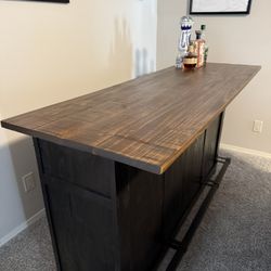 Wooden Bar-$2000 OBO