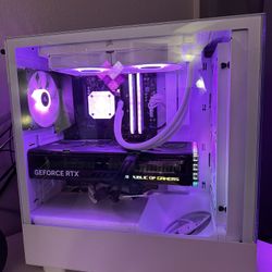 Custom Gaming PC - Ryzen 7 5800x3D, ASUS STRIX 4070 ti, 32GB Ram, 1TB NVME SSD