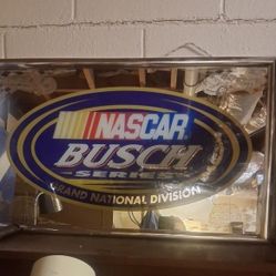 Nascar Bush Series Mirror 