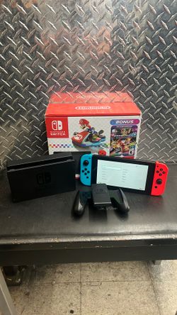Nintendo Switch V2 Handheld Game Console
