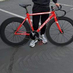 Specialized langster pro fixie