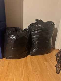 Mystery bags full of girls clothes
