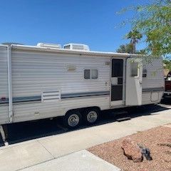 Travel Trailer 2002 Skyline Aljo