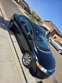 2009 Honda Civic Sdn