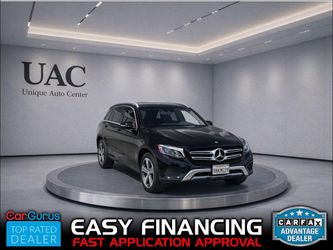 2017 Mercedes-Benz GLC 300